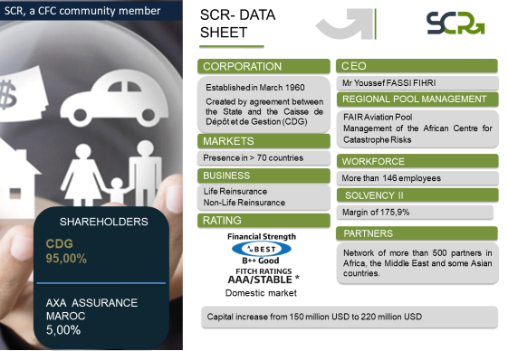 Scr Soci T Centrale De R Assurance Assurances